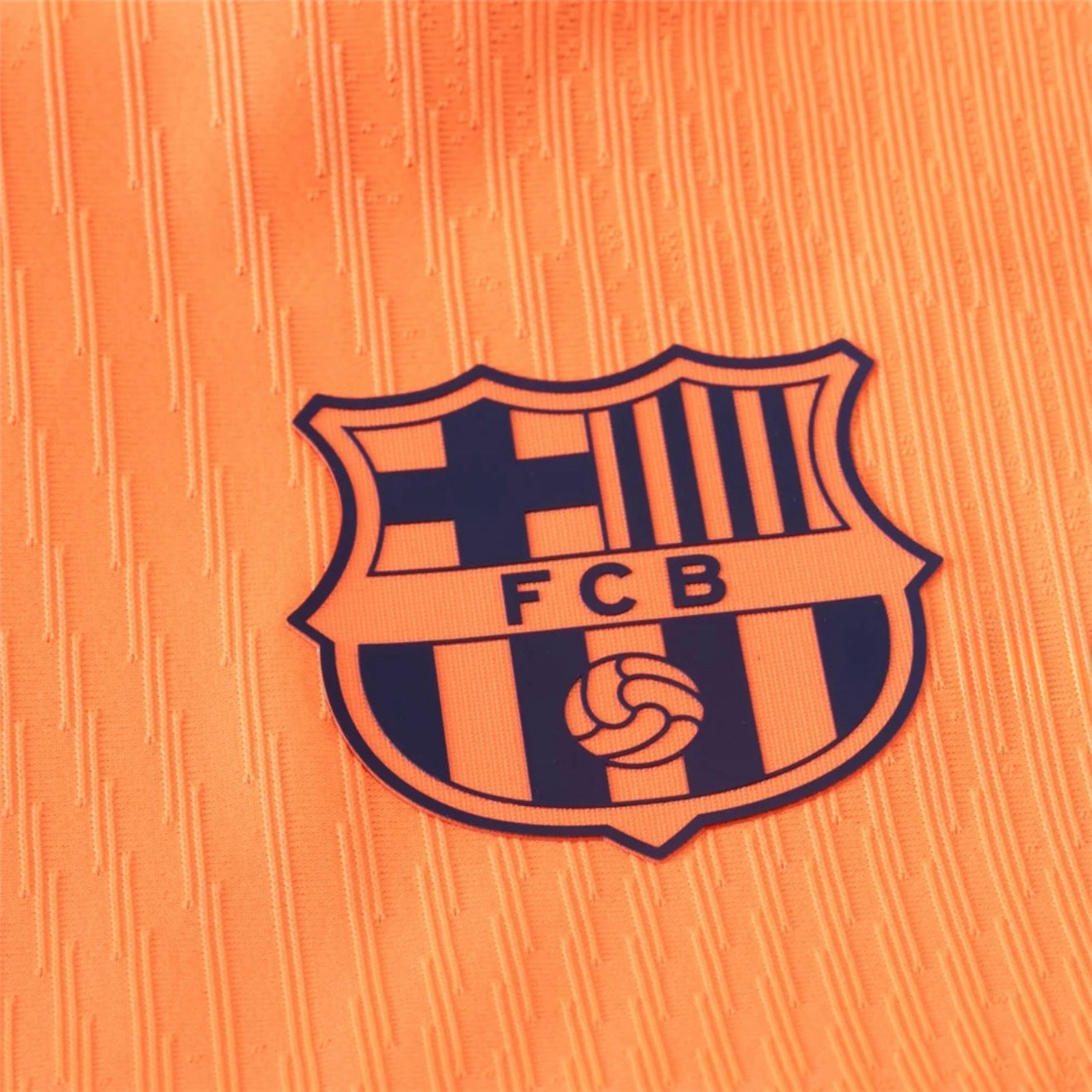 FC Barcelona Third Player Kit 2025/26