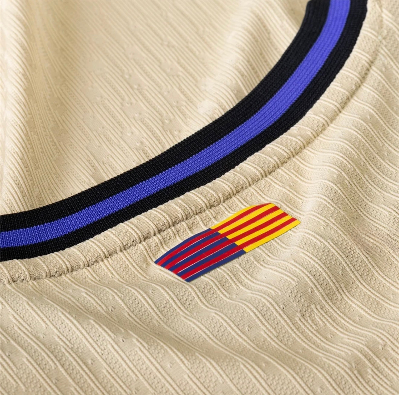 FC Barcelona Away Player Kit 2025/26