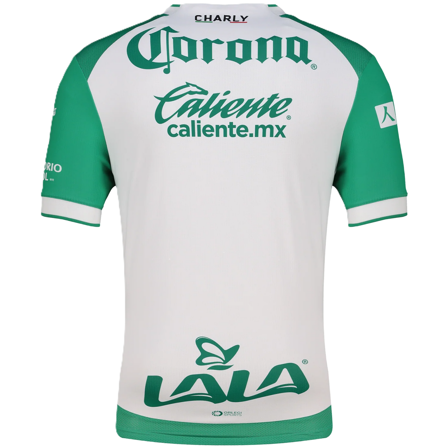 Santos Laguna Home Replica Kit 2025/26