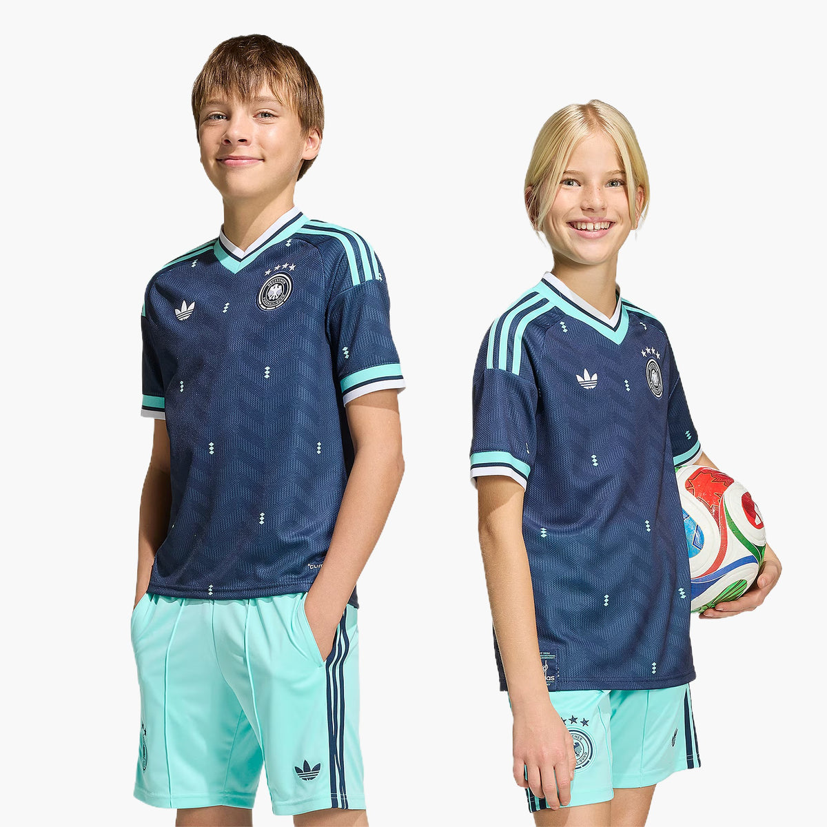Germany Away Kids Kit World Cup 2026