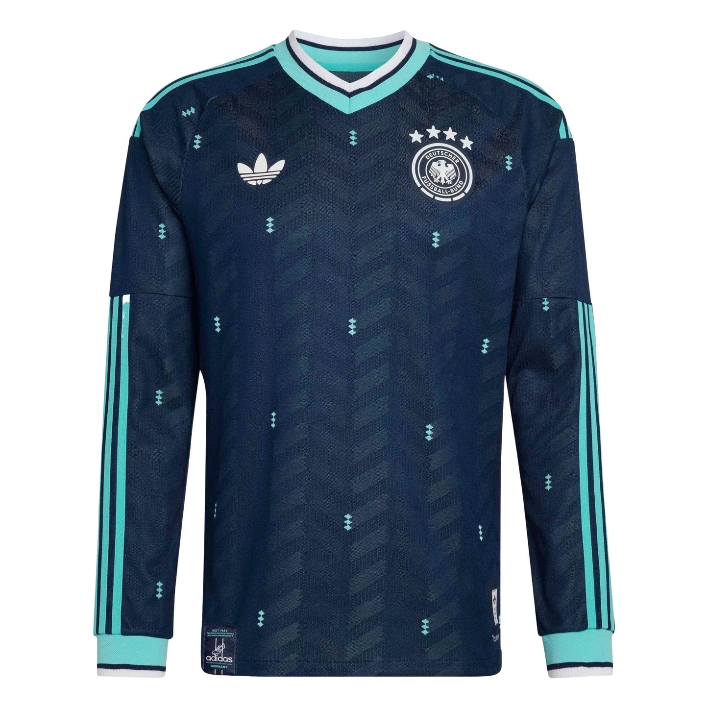 Germany Away Long Sleeve Kit World Cup 2026