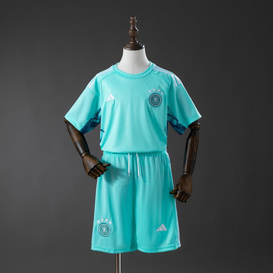 Germany Goalkeeper Kids Kit World Cup 2026