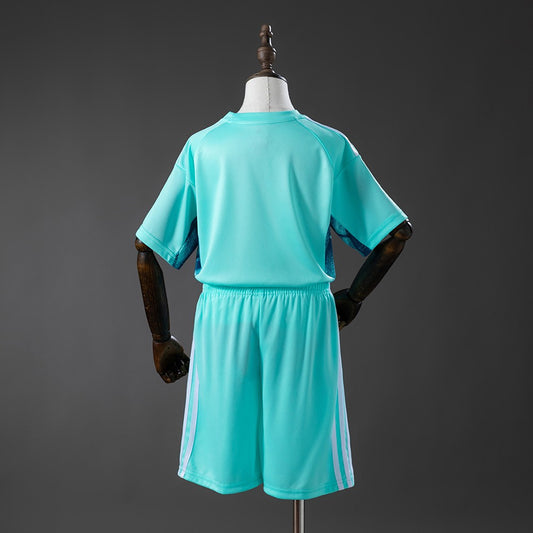 Germany Goalkeeper Kids Kit World Cup 2026