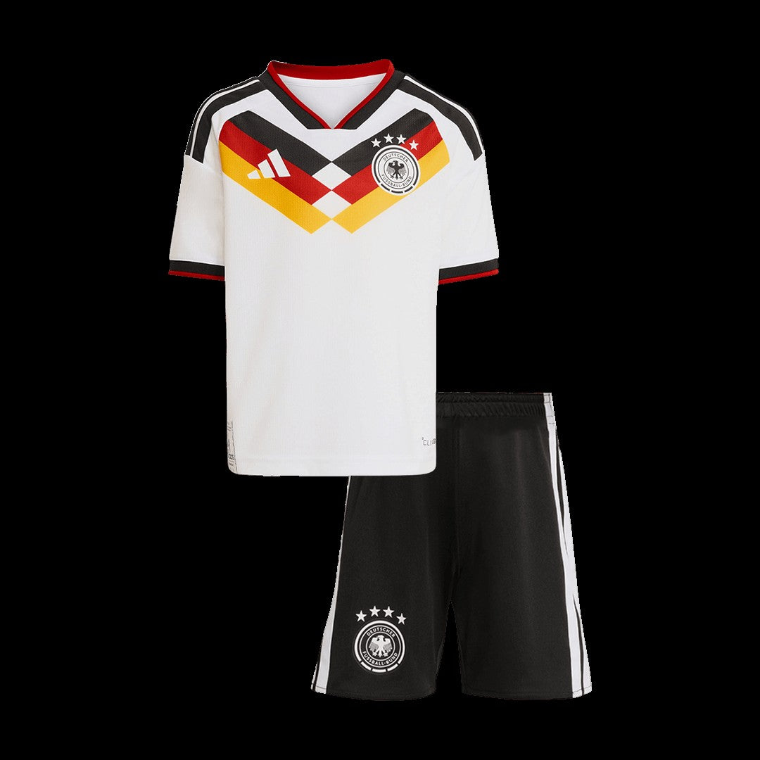 Germany Home Kids Kit World Cup 2026