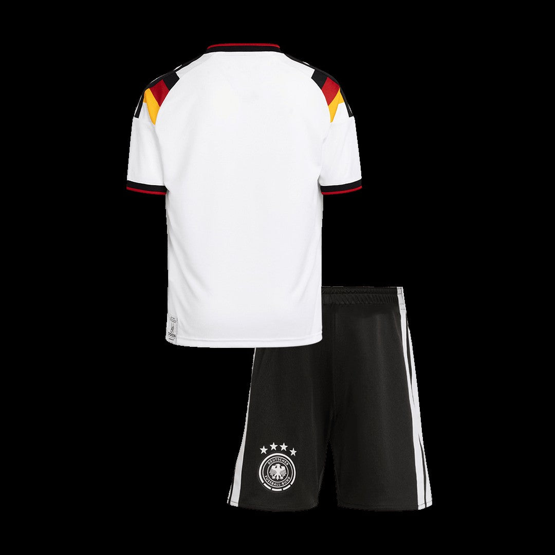 Germany Home Kids Kit World Cup 2026