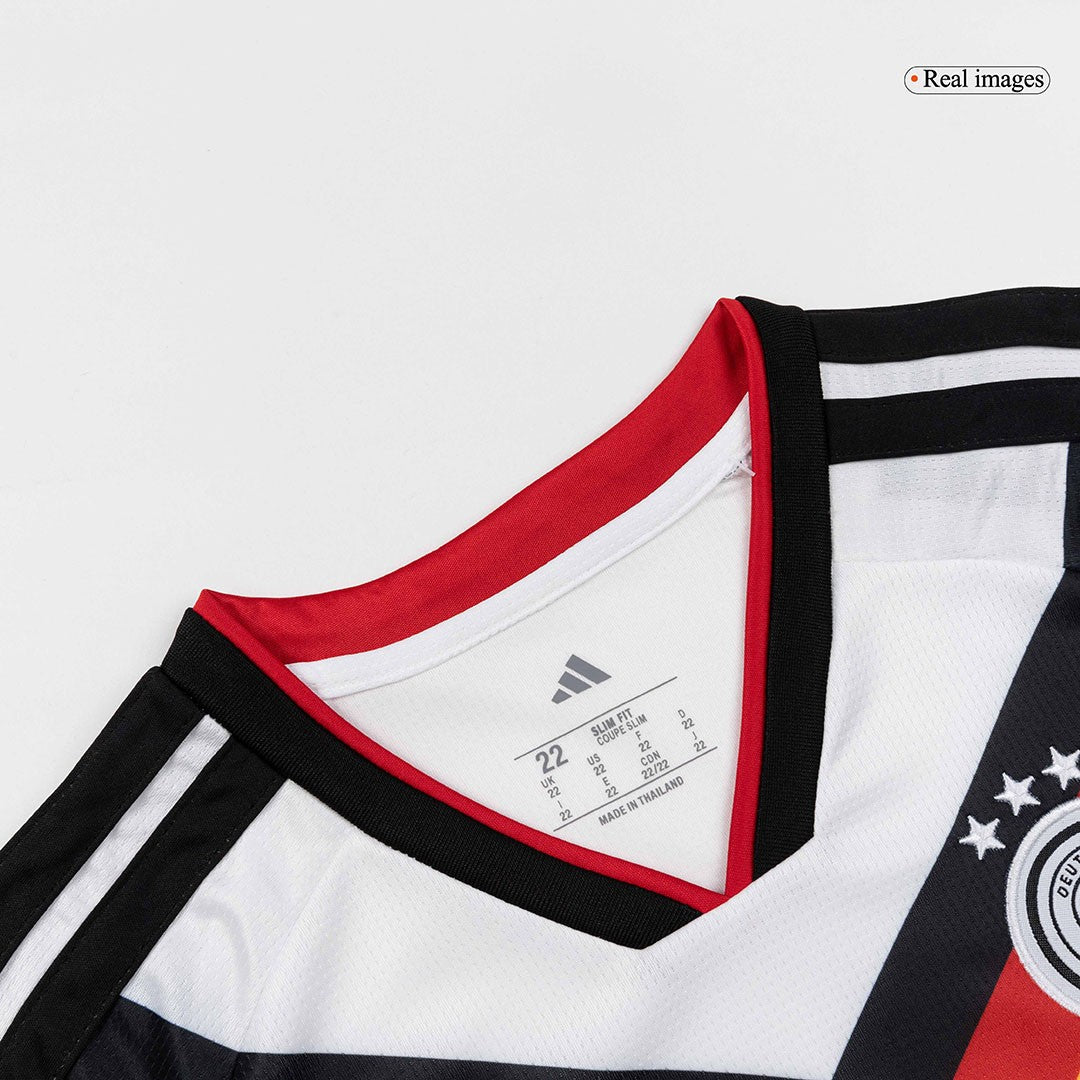 Germany Home Kids Kit World Cup 2026