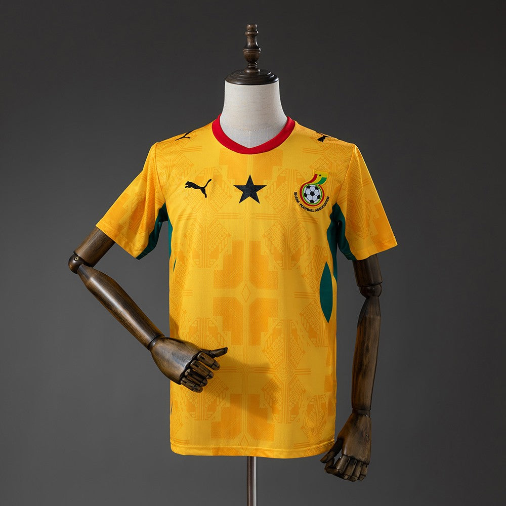 Ghana Away Kit World Cup 2026