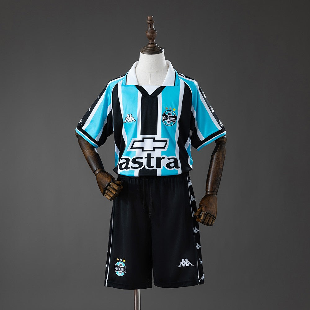 Grêmio 2000 Home Kids Retro Kit