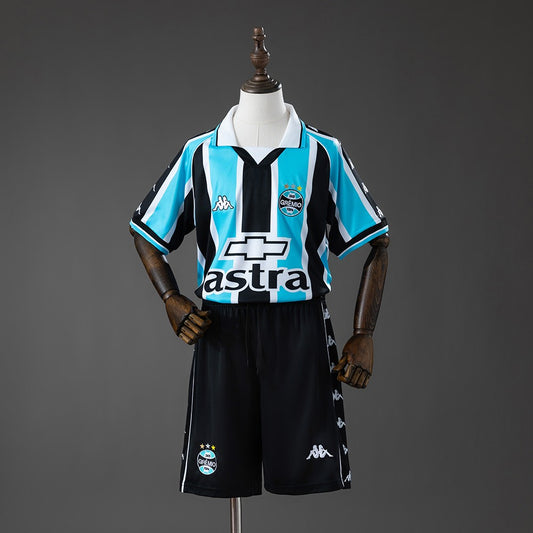 Grêmio 2000 Home Kids Retro Kit