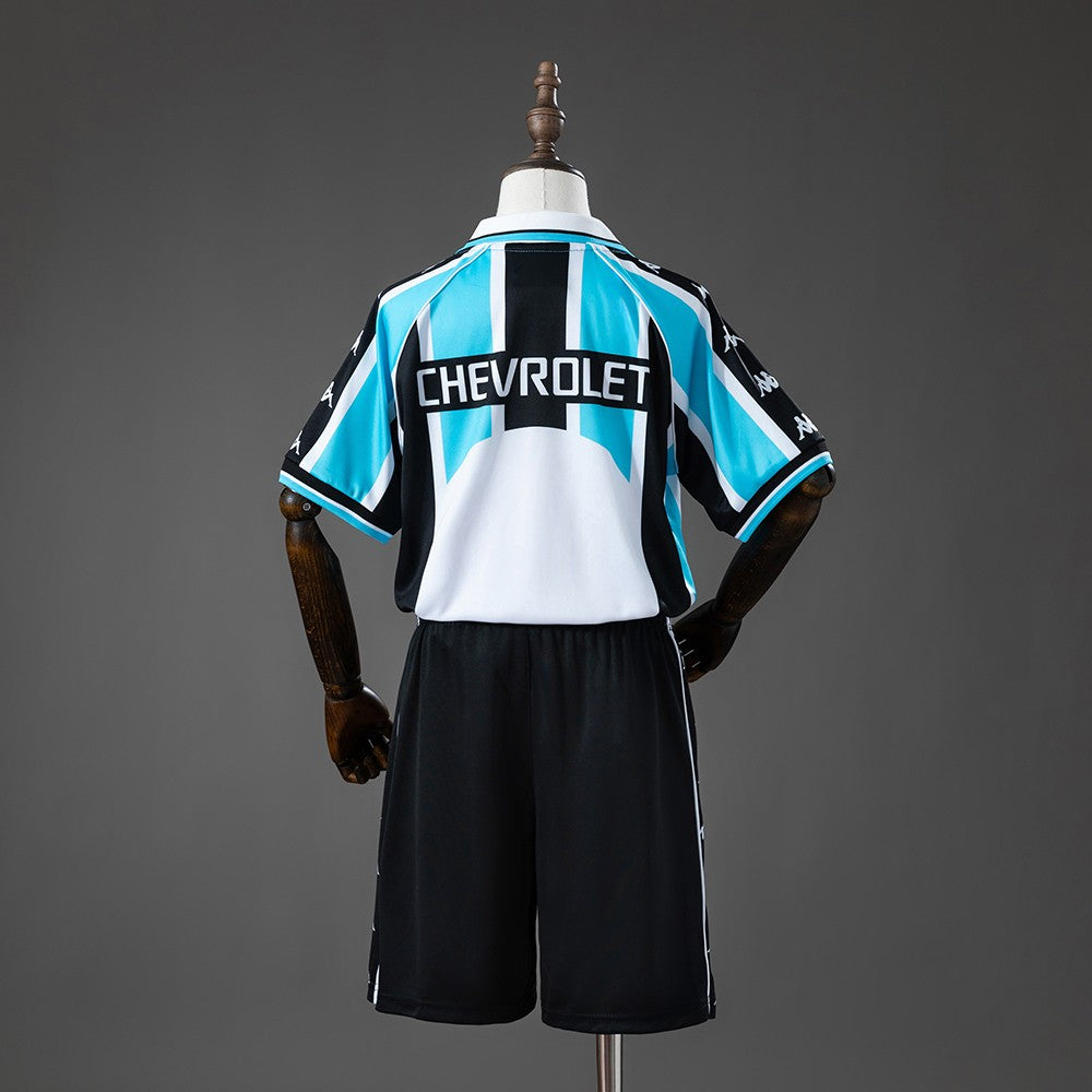 Grêmio 2000 Home Kids Retro Kit