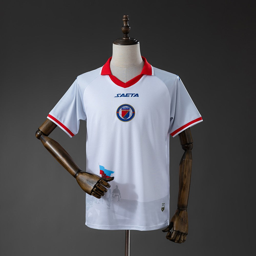 Haiti Away Kit World Cup 2026