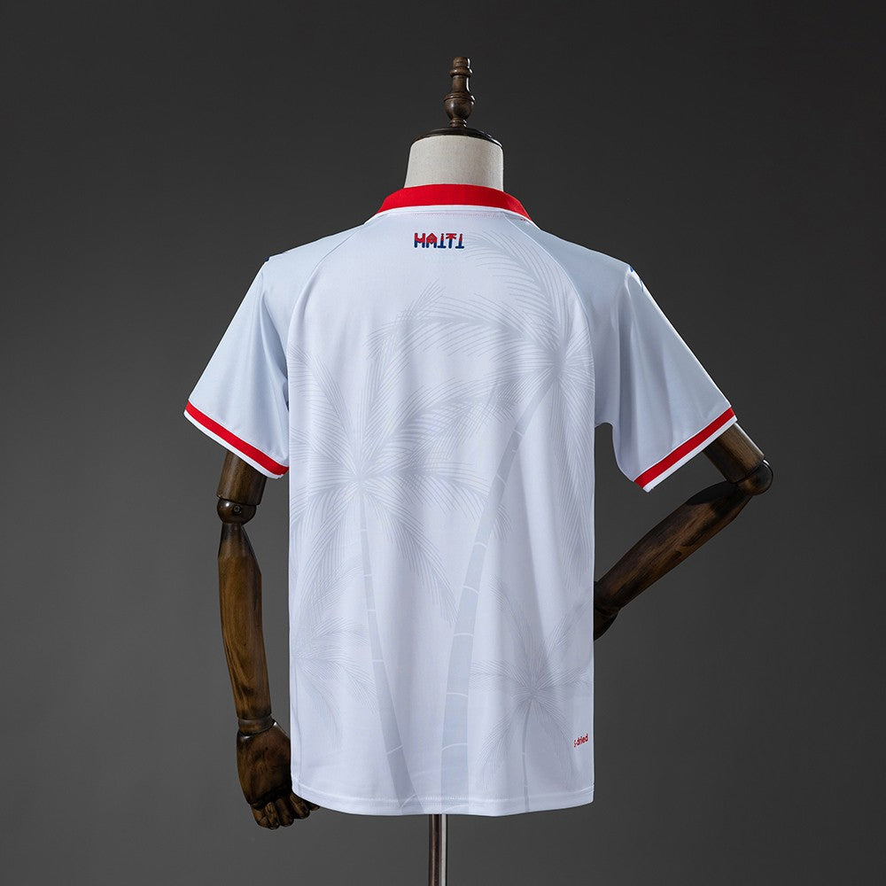 Haiti Away Kit World Cup 2026