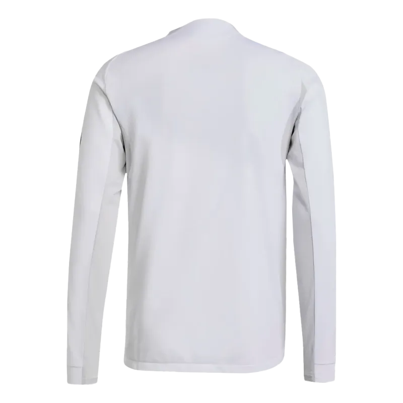 Real Madrid Home Player Kit 2025/26 Long Sleeve