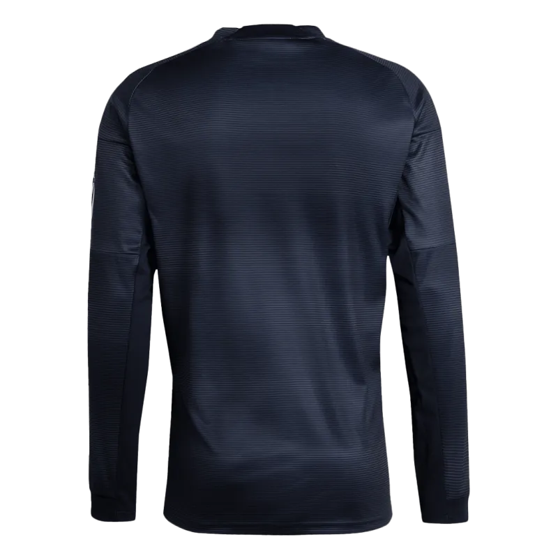 Real Madrid Away Replica Kit 2025/26 Long Sleeve