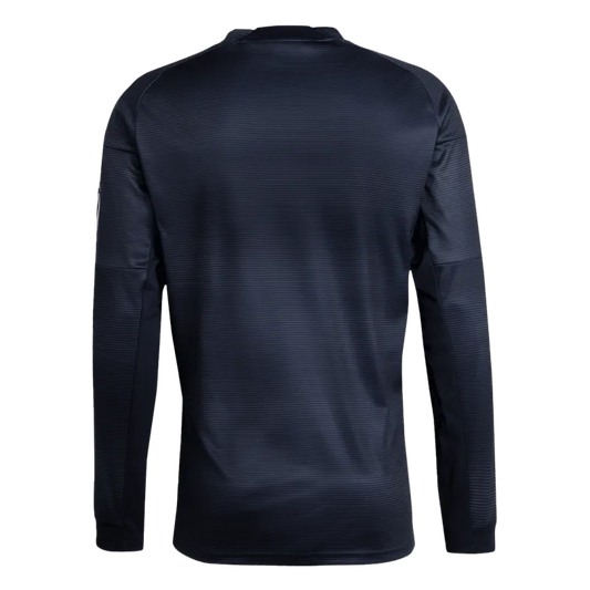 Real Madrid Away Replica Kit 2025/26 Long Sleeve