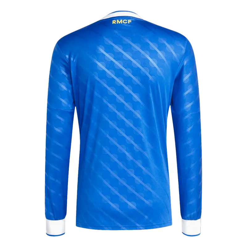 Real Madrid Third Replica Kit 2025/26 Long Sleeve