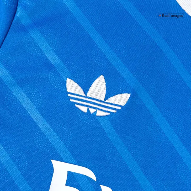 Real Madrid Third Replica Kit 2025/26 Long Sleeve