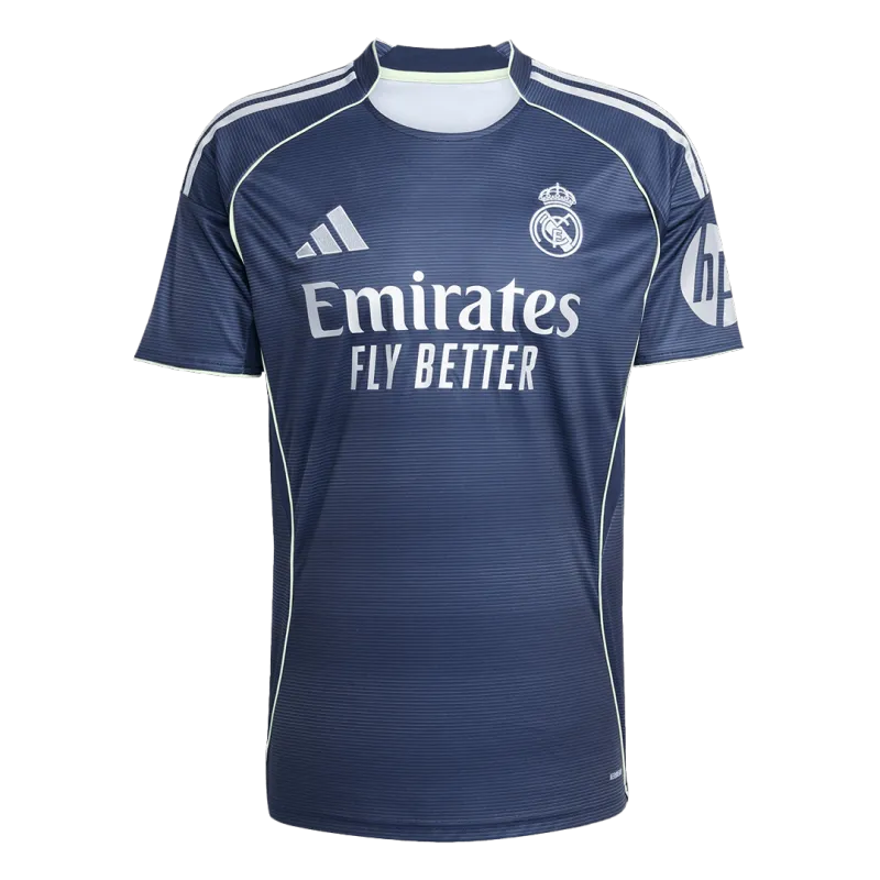 Real Madrid Away Replica Kit 2025/26