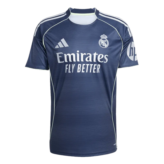 Real Madrid Away Replica Kit 2025/26