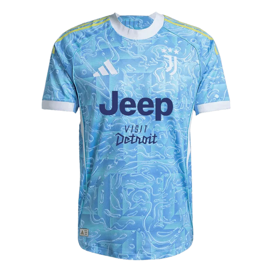 Juventus Away Player Kit 2025/26