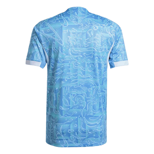 Juventus Away Player Kit 2025/26