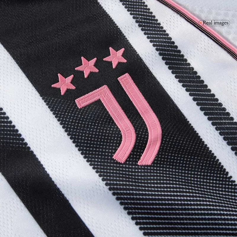 Juventus Home Player Kit 2025/26