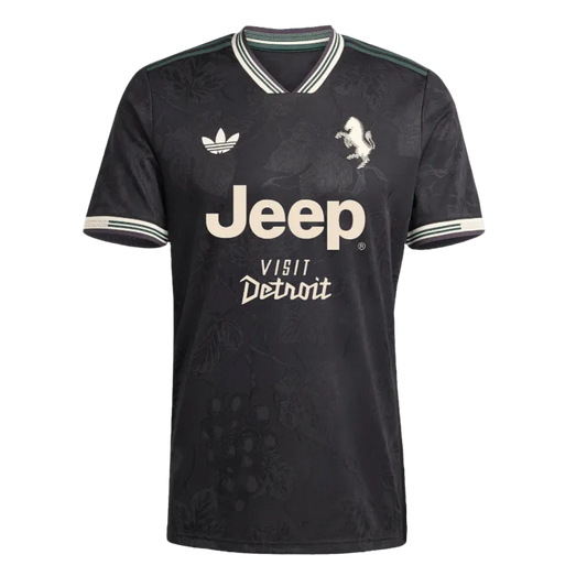 Juventus Third Player Kit 2025/26