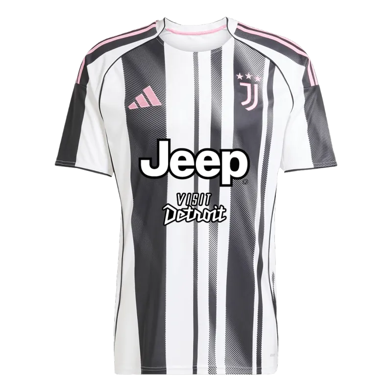 Juventus Home Replica Kit 2025/26