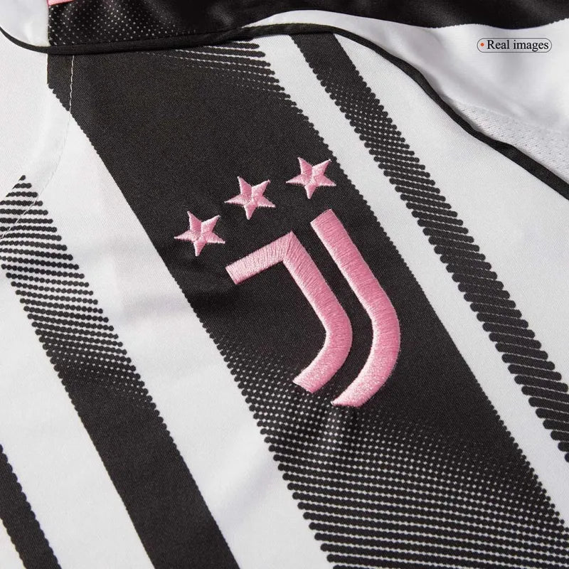 Juventus Home Replica Kit 2025/26