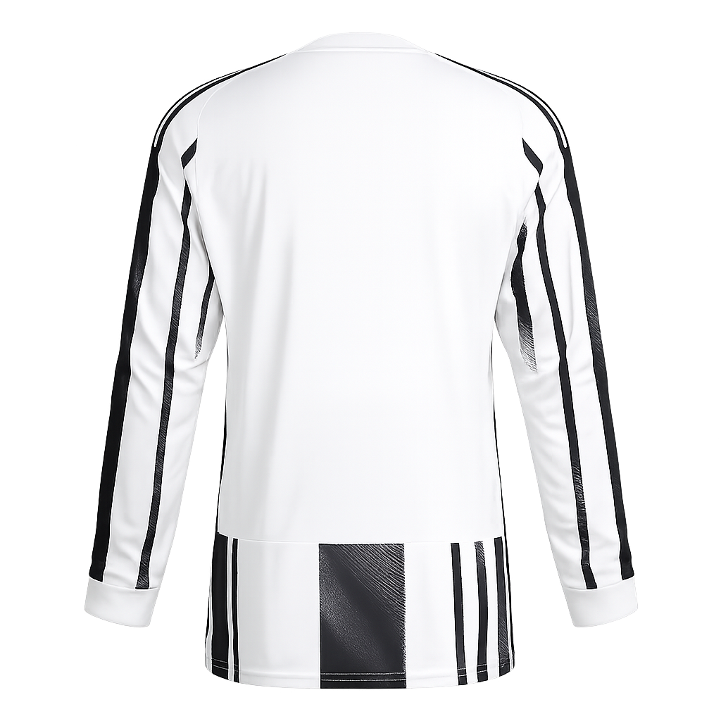 Juventus Home Replica Long Sleeve Kit 2025/26