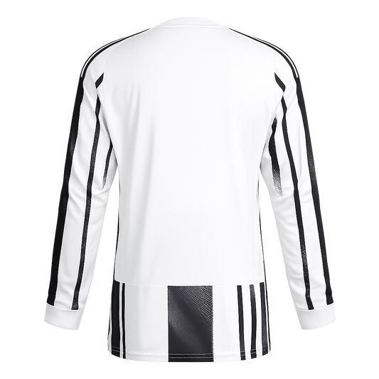 Juventus Home Replica Long Sleeve Kit 2025/26