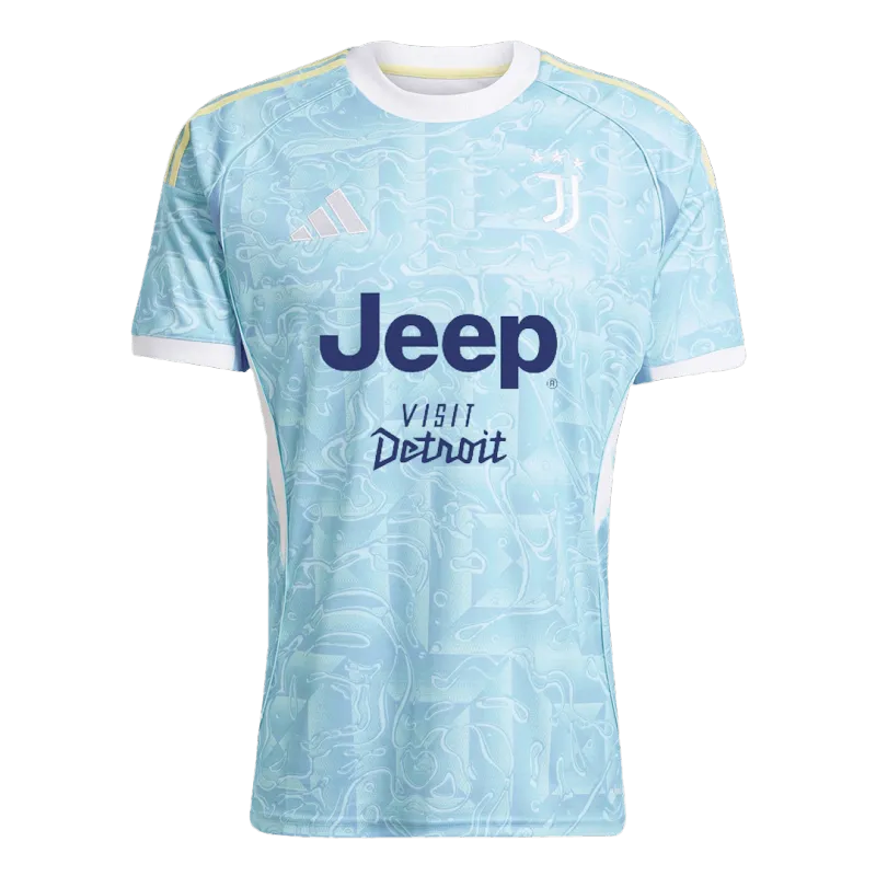 Juventus Away Replica Kit 2025/26