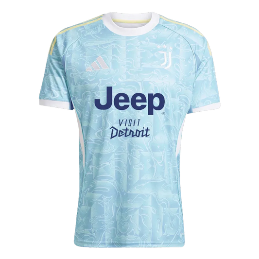 Juventus Away Replica Kit 2025/26