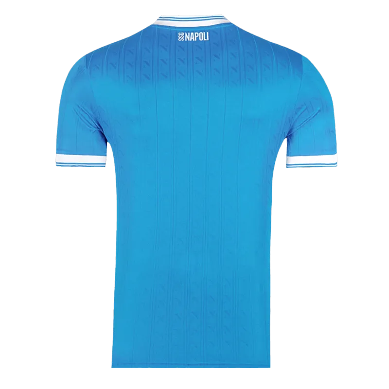 Napoli Home Player Kit 2025/26