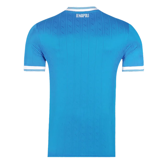 Napoli Home Player Kit 2025/26