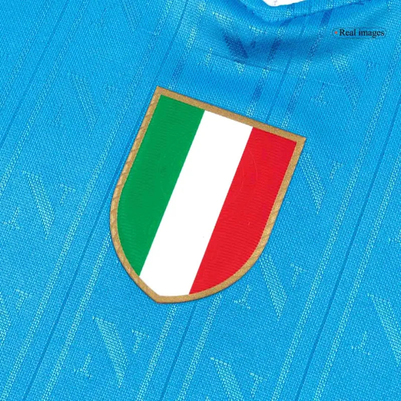 Napoli Home Player Kit 2025/26