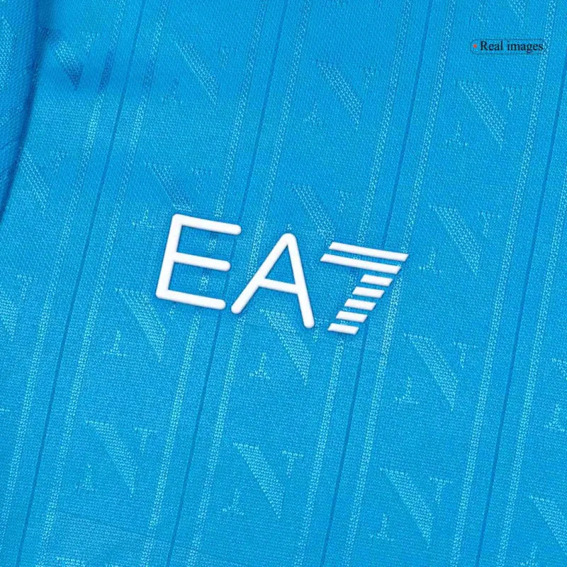 Napoli Home Player Kit 2025/26