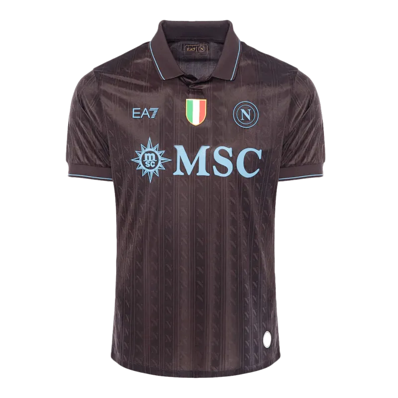 Napoli Third Player Kit 2025/26