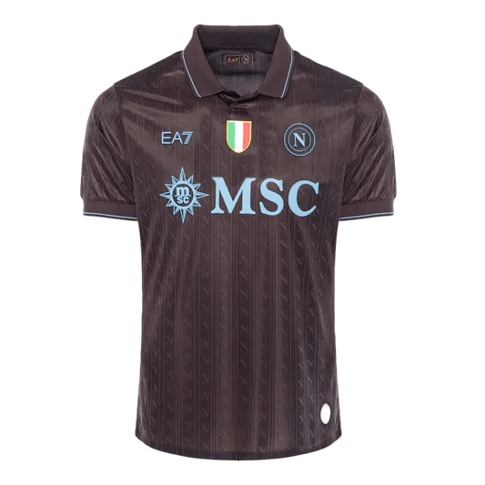 Napoli Third Player Kit 2025/26