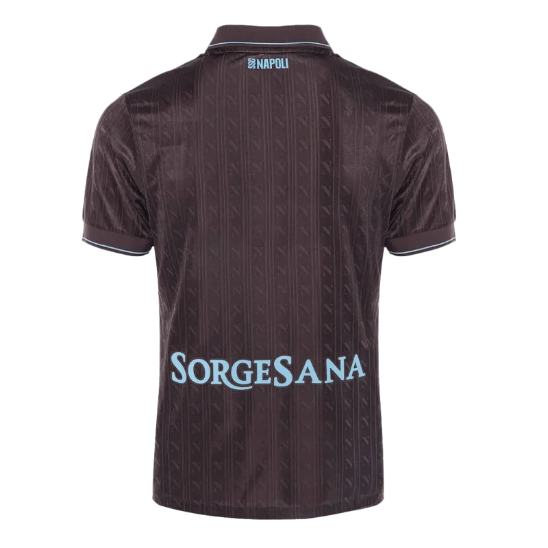 Napoli Third Player Kit 2025/26