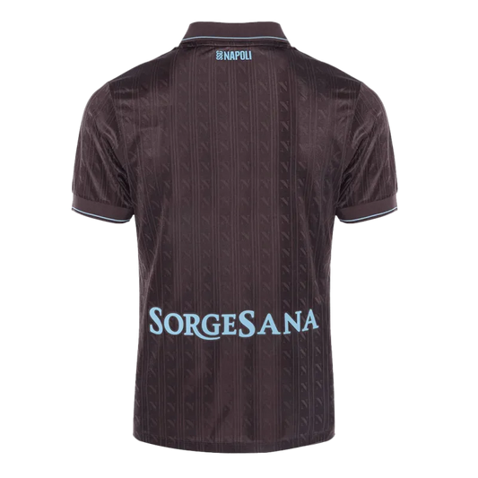 Napoli Third Player Kit 2025/26