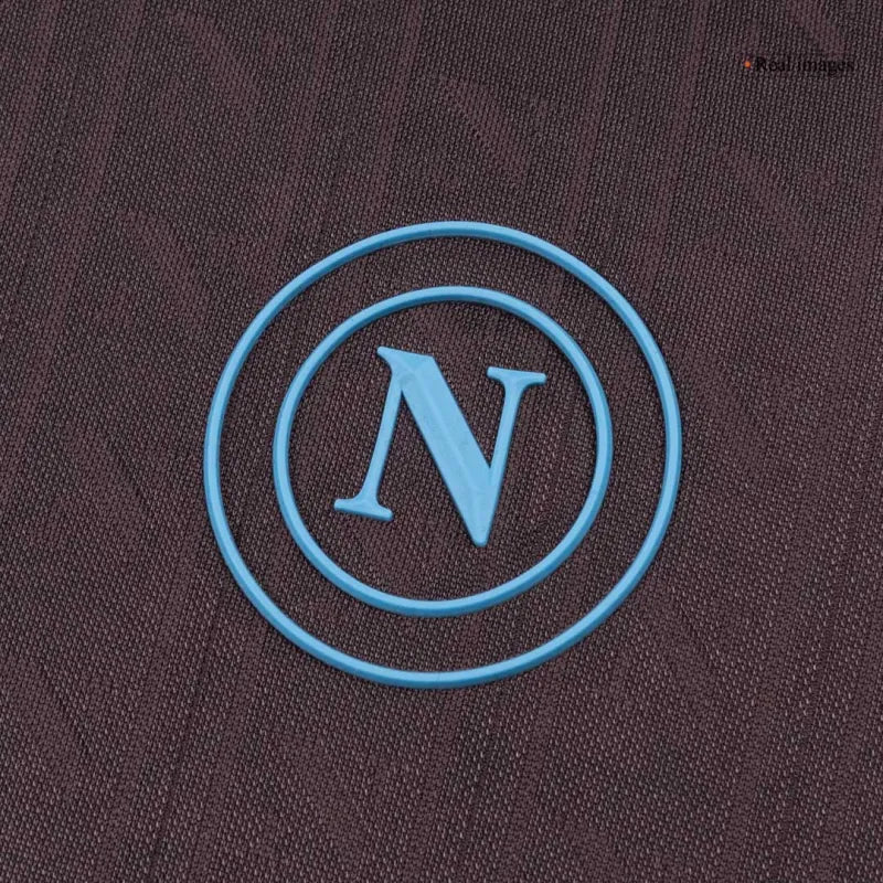 Napoli Third Player Kit 2025/26