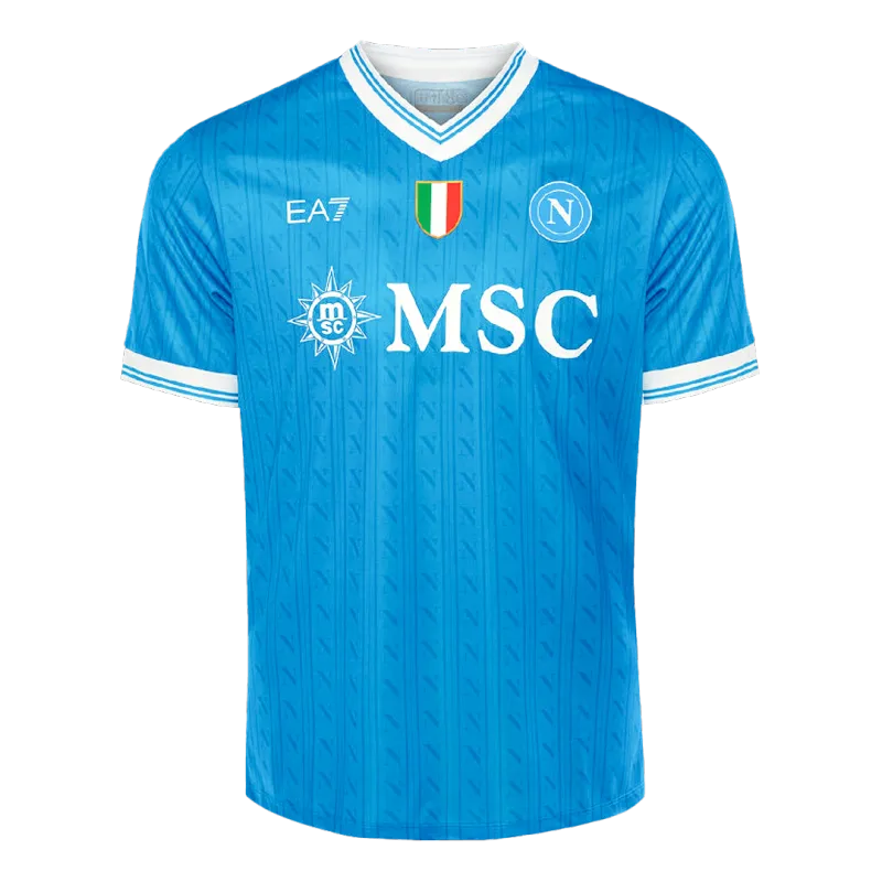 Napoli Home Replica Kit 2025/26