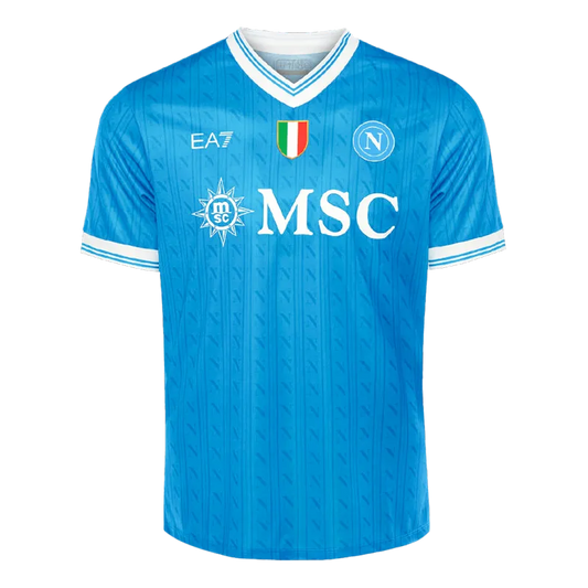 Napoli Home Replica Kit 2025/26