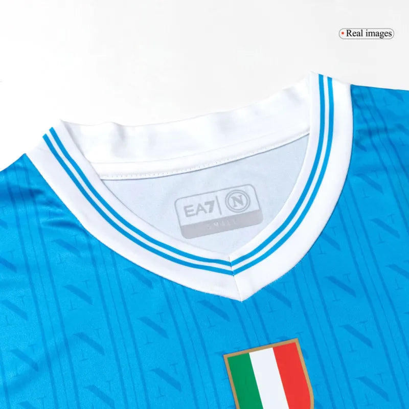 Napoli Home Replica Kit 2025/26