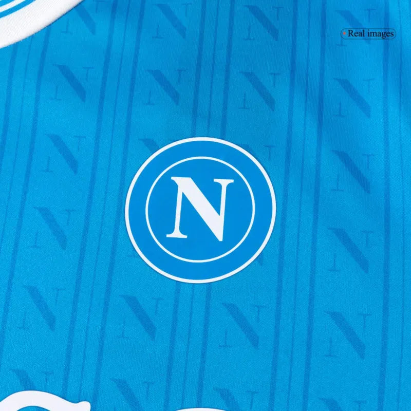 Napoli Home Replica Kit 2025/26