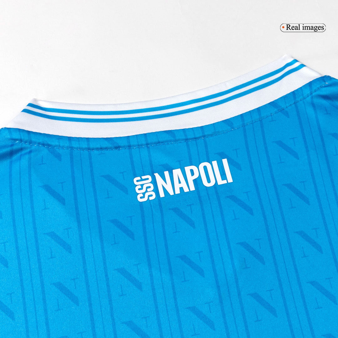 Napoli Home Replica Kit 2025/26