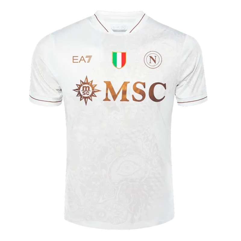 Napoli Away Replica Kit 2025/26