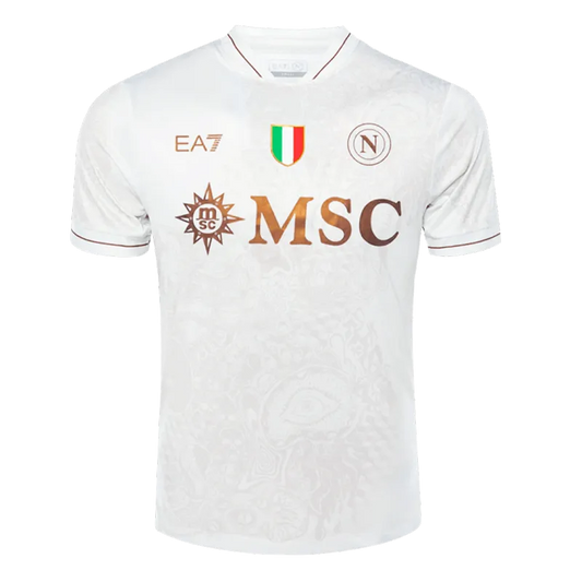 Napoli Away Replica Kit 2025/26