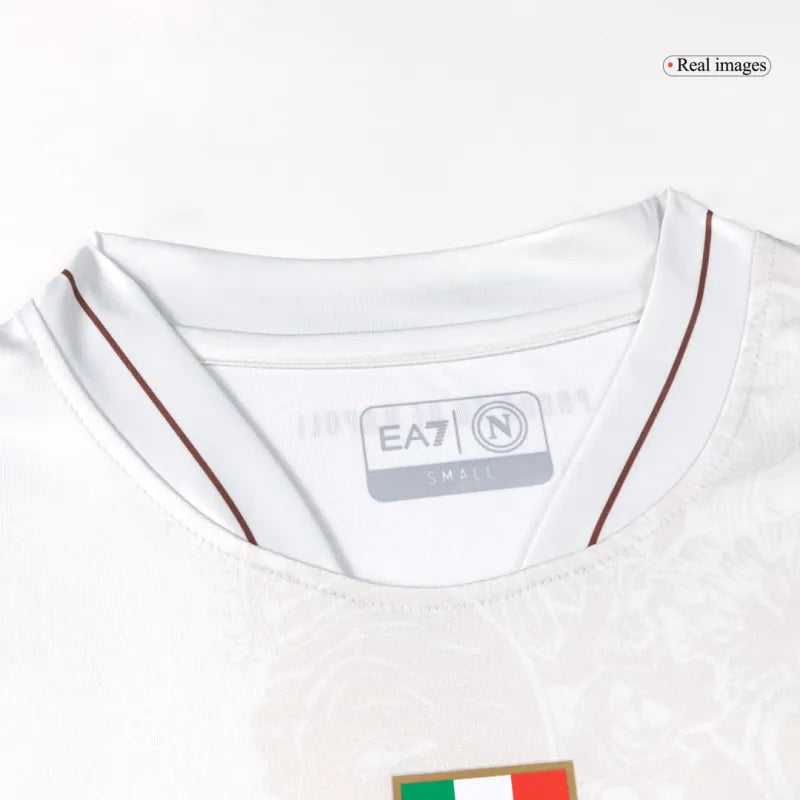 Napoli Away Replica Kit 2025/26